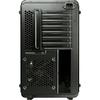 Carcasa RAIJINTEK THETIS Black Window, Cube, Fara sursa, Negru