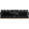 Memorie Kingston HyperX Predator Black, 8GB, DDR4, 3000MHz, CL15, 1.35V