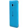 Husa Microsoft Flip Shell CC-3090 pentru Lumia 640 XL, Cyan