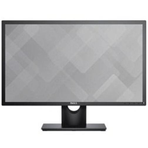 Monitor LED Dell E2418HN, 23.8'' Full HD, 8ms, Negru