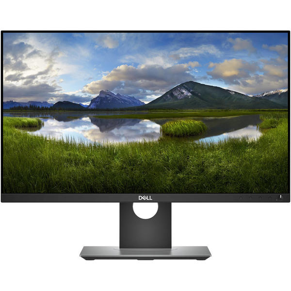 Monitor LED Dell P2418D, 23.8'' QHD, 8ms, Negru