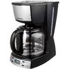 Expresor-Cafetiera Heinner HCM-D918X, 950W, Negru/Argintiu