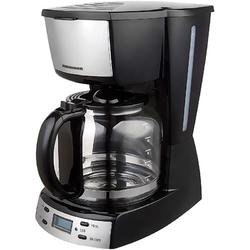 Expresor-Cafetiera Heinner HCM-D918X, 950W, Negru/Argintiu