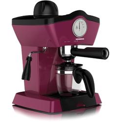 Expresor-Cafetiera Heinner HEM-200BG, 800W, Visiniu