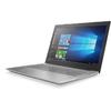 Laptop Lenovo IdeaPad 520-15IKB, 15.6'' FHD, Core i7-7500U 2.7GHz, 8GB DDR4, 1TB HDD, GeForce 940MX 4GB, FreeDOS, No ODD, Iron Grey