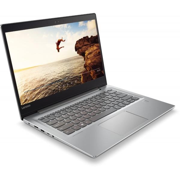 Laptop Lenovo IdeaPad 520S-14IKB, 14.0'' FHD, Core i3-7100U 2.4GHz, 4GB DDR4, 1TB HDD, GeForce 940MX 2GB, FreeDOS, Mineral Grey