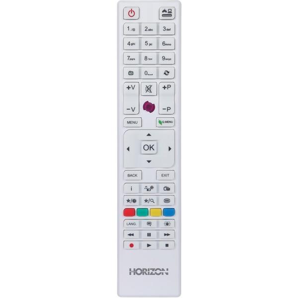 Televizor LED Horizon 24HL7101H, 60cm, HD, Alb