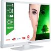 Televizor LED Horizon Smart TV 24HL7111H, 60cm, HD, Alb