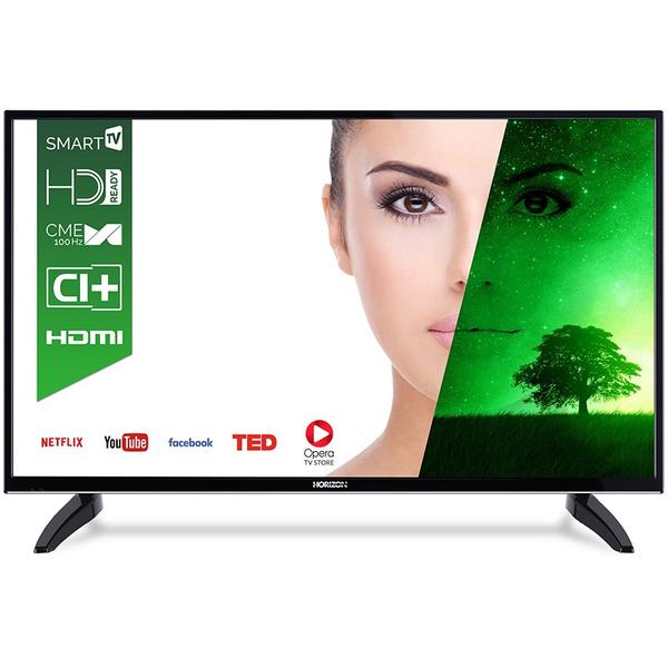 Televizor LED Horizon Smart TV 32HL7310H, 81cm, HD, Negru