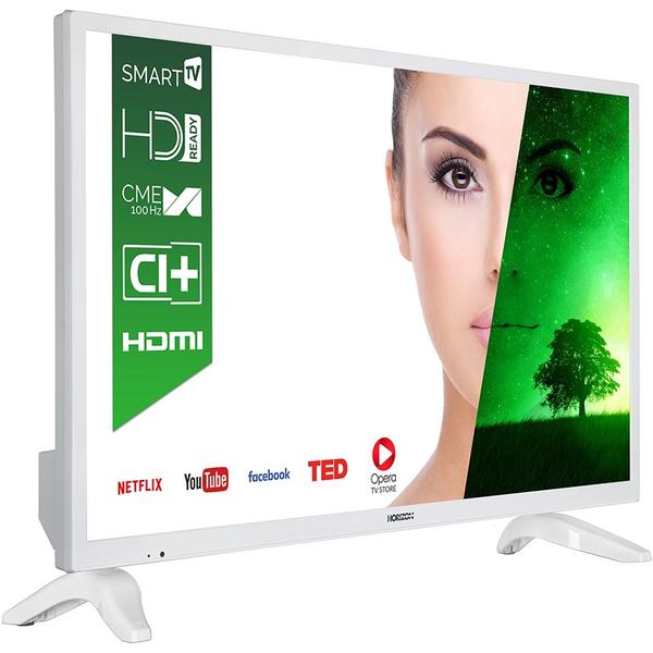 Televizor LED Horizon Smart TV 32HL7311H, 81cm, HD, Alb