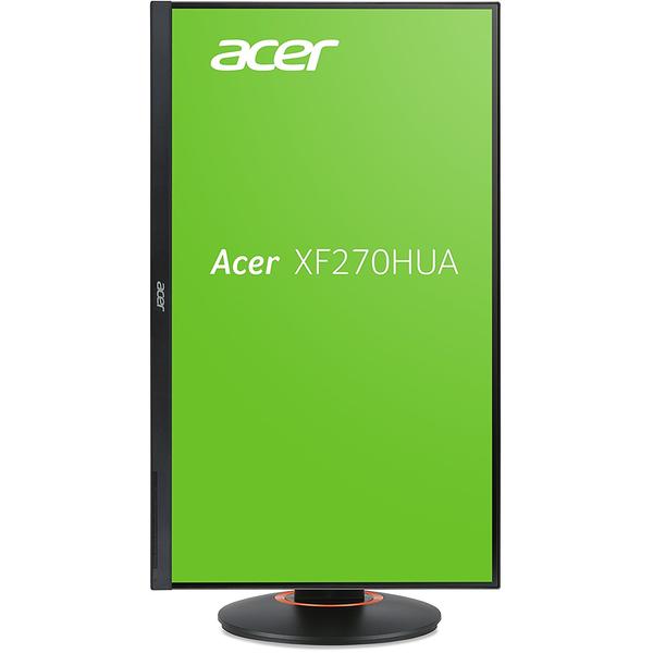 Monitor LED Acer XF270HUA, 27" WQHD, IPS, 4ms, FreeSync 144Hz