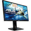 Monitor LED Asus VG245Q, 24", Full HD, TN, 1ms, FreeSync, Gaming
