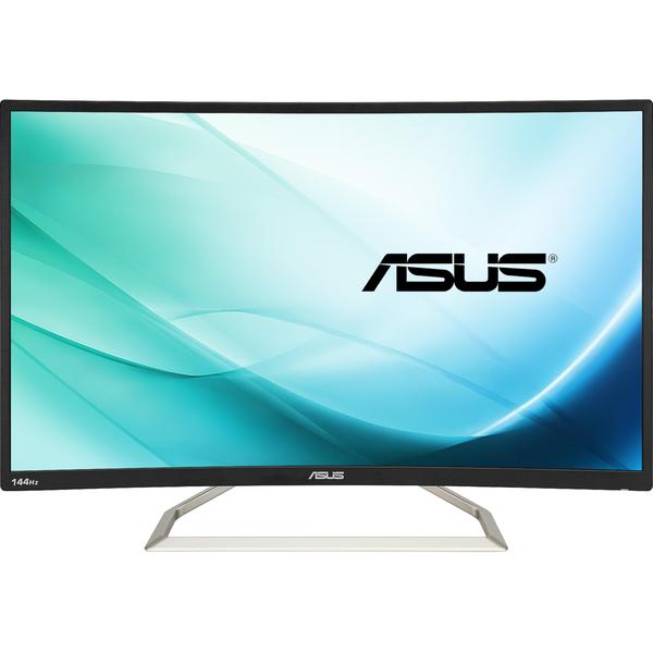 Monitor LED Asus VA326H, 31.5", Full HD, VA, Curbat, 4ms, 144Hz, Gaming