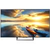 Televizor LED Sony KD-43XE7005, 108cm / 43", 4K UHD, HDR, Negru