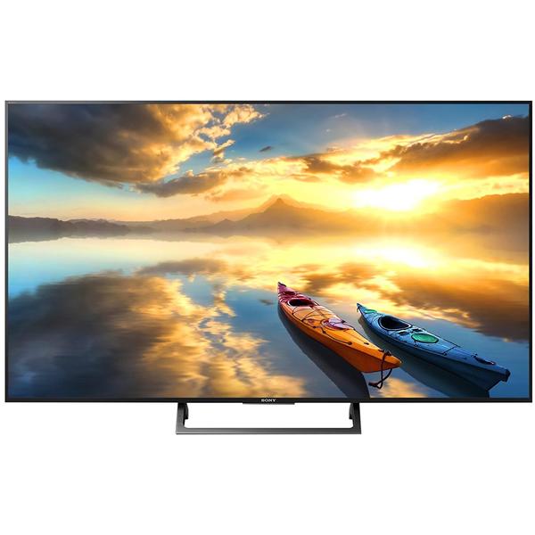 Televizor LED Sony KD-43XE7005, 108cm / 43", 4K UHD, HDR, Negru