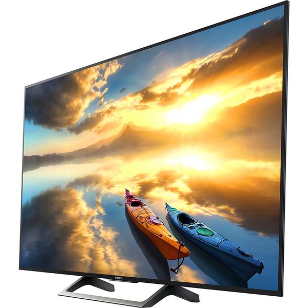 Televizor LED Sony KD-43XE7005, 108cm / 43", 4K UHD, HDR, Negru