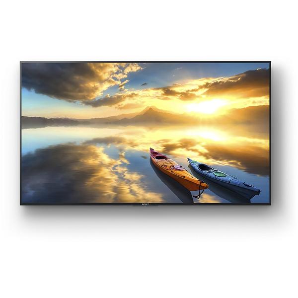 Televizor LED Sony KD-43XE7005, 108cm / 43", 4K UHD, HDR, Negru