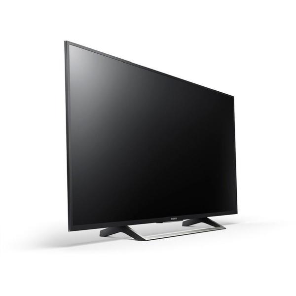 Televizor LED Sony KD-43XE7005, 108cm / 43", 4K UHD, HDR, Negru