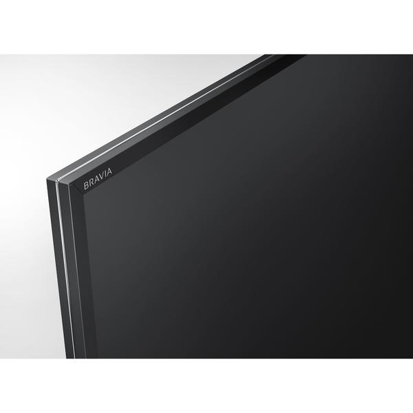 Televizor LED Sony KD-43XE7077, 108cm / 43", 4K UHD, HDR, Argintiu