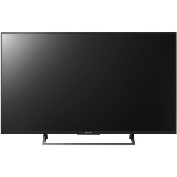 Televizor LED Sony KD-49XE7077, 123cm / 49", 4K UHD, HDR, Argintiu