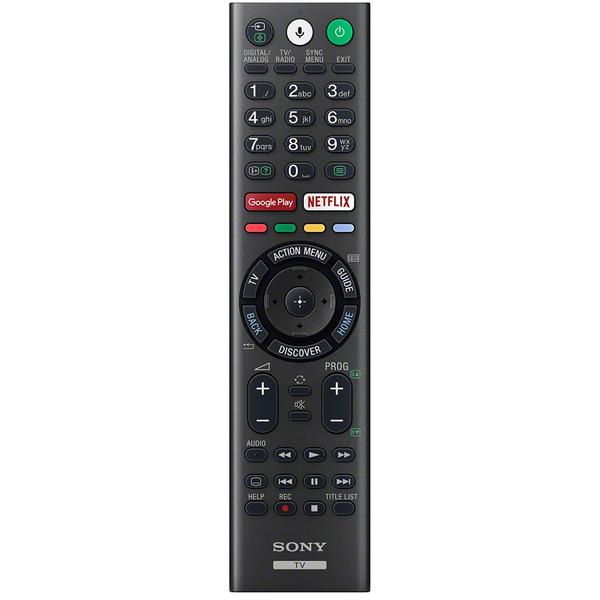 Televizor LED Sony KD-55XE7077, 139cm / 55", 4K UHD, HDR, Argintiu