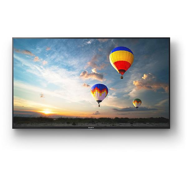 Televizor LED Sony KD-55XE8096, 139cm / 55", 4K UHD, HDR, Android, Negru