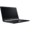 Laptop Acer Aspire A515-41G-16BQ, 15.6'' FHD, AMD A12-9720P 2.7GHz, 4GB DDR4, 256GB SSD, Radeon RX 540 2GB, Linux, Negru