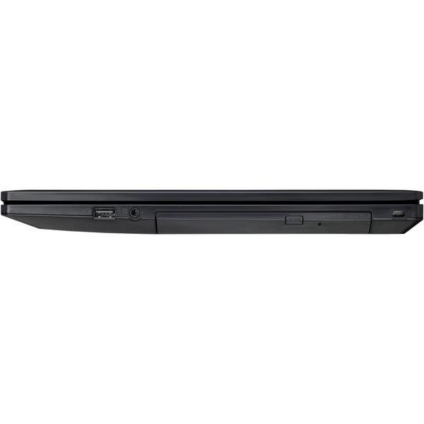 Laptop Asus Pro P2540UA-XO0102R, 15.6'' HD, Core i3-7100U 2.4GHz, 4GB DDR4, 500GB HDD, Intel HD 620, Win 10 Pro 64bit, Negru