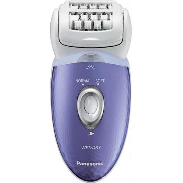 Epilator Panasonic ES-ED23-V503, Alb/Mov