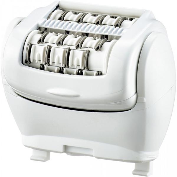 Epilator Panasonic ES-ED53-W503, Alb/Argintiu