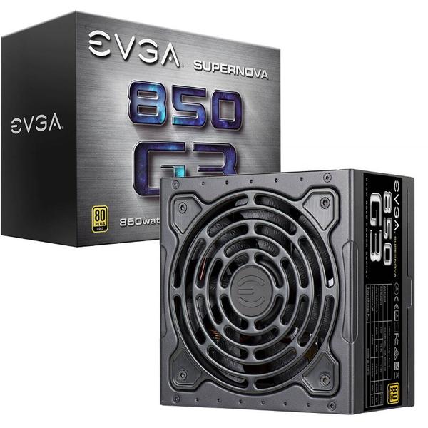 Sursa EVGA SuperNOVA G3, 850W, Certificare 80+ Gold