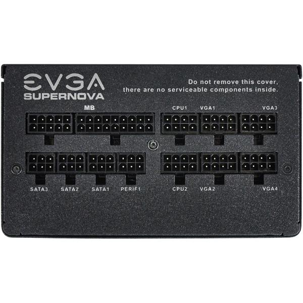 Sursa EVGA SuperNova G2, 750W, Certificare 80+ Gold