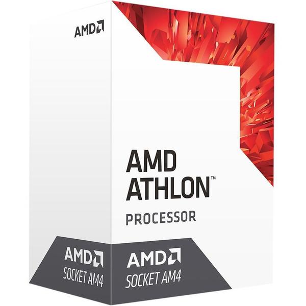 Procesor AMD Athlon X4 950 Bristol Ridge, 3.5GHz, 2MB, 65W, Socket AM4, Box