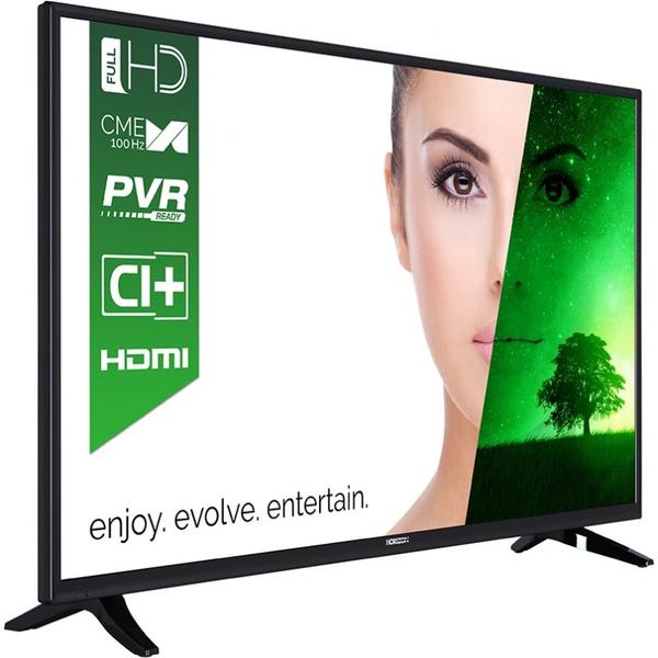Televizor LED Horizon 40HL7300F, 101cm, Full HD, Negru