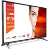 Televizor LED Horizon 49HL7510U, 124cm / 49", 4K UHD, Wi-Fi, Smart TV, Negru/Argintiu