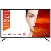 Televizor LED Horizon 55HL7510U, 139cm / 55", 4K UHD, Wi-Fi, Smart TV, Negru/Argintiu