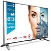 Televizor LED Horizon 49HL8510U, 124cm / 49", 4K UHD, Wi-Fi, Smart TV, Negru/Argintiu