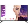 Televizor LED Horizon 49HL9710U, 124cm / 49", 4K UHD, Wi-Fi, Smart TV, Negru/Argintiu