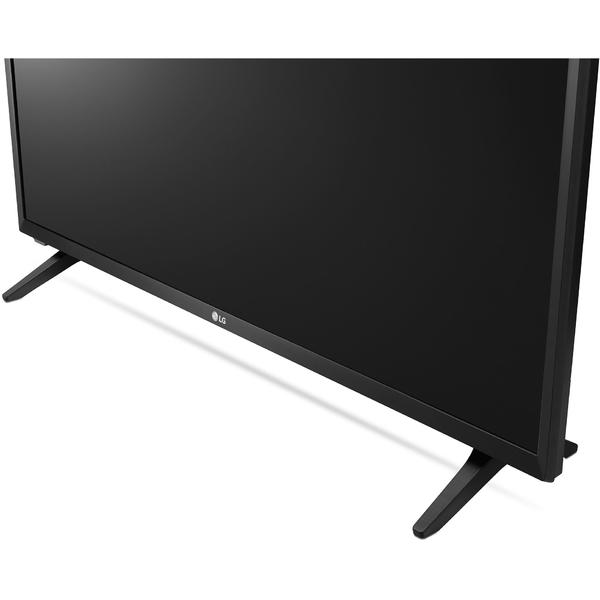 Televizor LED LG 32LJ500V, 80 cm / 32", Full HD, Negru