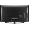 Televizor LED LG 43LJ624V, 108cm / 43", Full HD, Smart TV, Negru