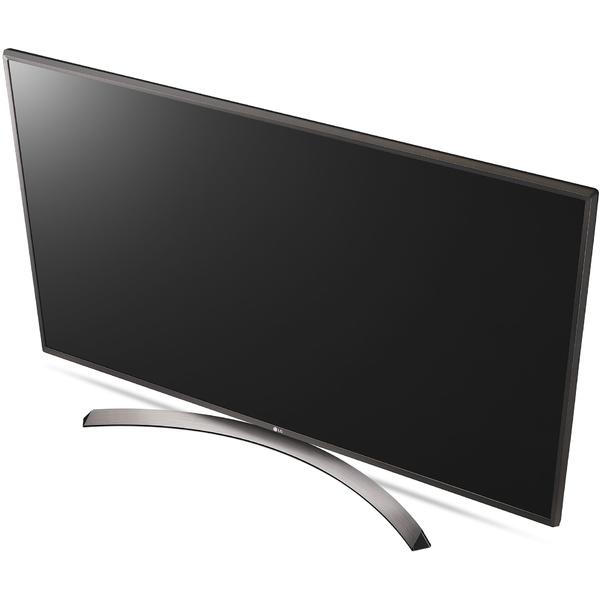 Televizor LED LG 49LJ624V, 123cm / 49", Full HD, Smart TV, Negru