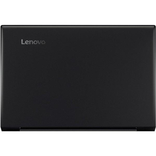 Laptop Lenovo V310-15ISK, 15.6'' FHD, Core i3-6006U 2.0GHz, 4GB DDR4, 1TB HDD, Radeon M530 2GB, FingerPrint Reader, FreeDOS, Negru