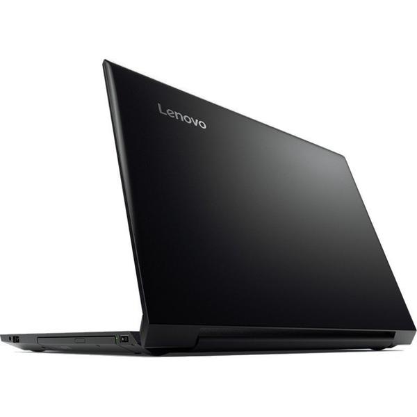 Laptop Lenovo V310-15IKB, 15.6'' FHD, Core i7-7500U 2.7GHz, 4GB DDR4, 1TB HDD, Radeon 530 2GB, FingerPrint Reader, FreeDOS, Negru