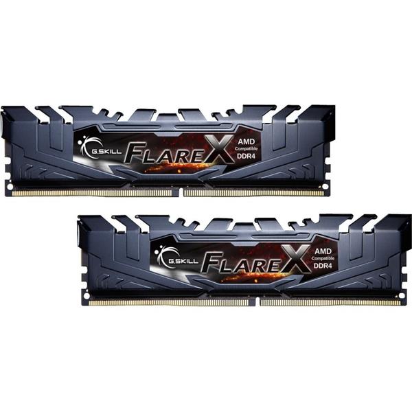 Memorie GSkill Flare X (for AMD), 16GB, DDR4, 2133MHz, CL15, 1.2V, Kit Dual Channel