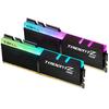 Memorie G.Skill Trident Z RGB, 16GB, DDR4, 3200MHz, CL16, 1.35V, Kit Dual Channel