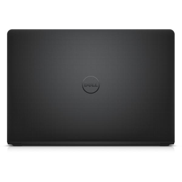 Laptop Dell Vostro 3568, 15.6" FHD, Core i5-7200U 2.5GHz, 8GB DDR4, 256GB SSD, Radeon R5 M420 2GB, Windows 10 Pro, Negru