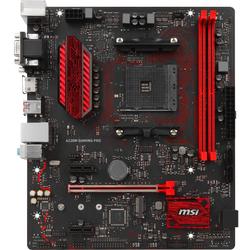 A320M GAMING PRO, Socket AM4, mATX