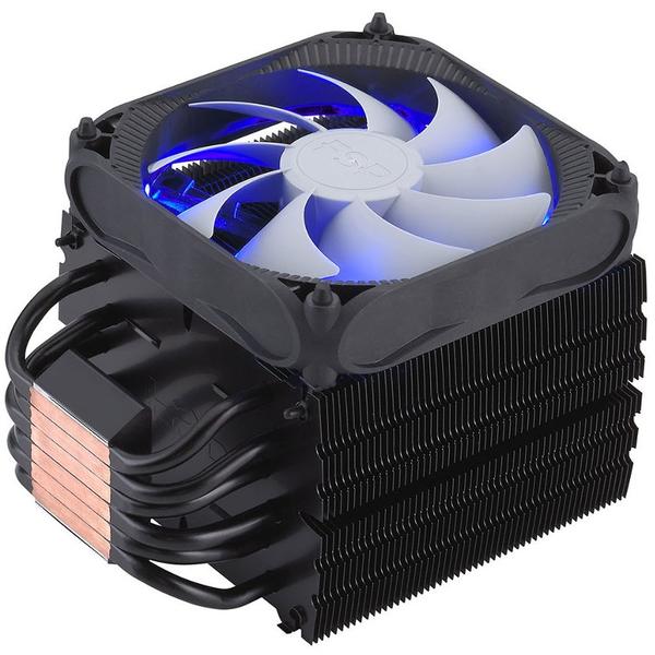 Cooler CPU AMD / Intel Fortron FSP Windale 6 AC601