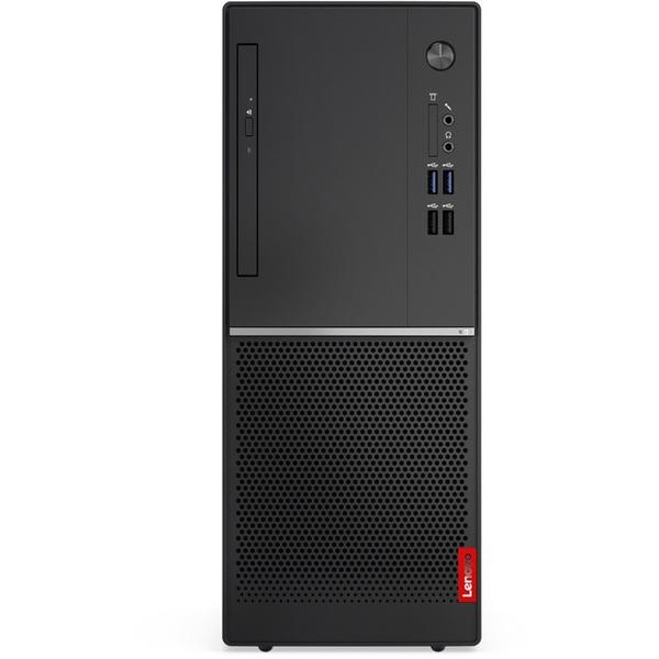 Sistem Brand Lenovo V520 Tower, Core i3-7100 3.9GHz, 4GB DDR4, 1TB HDD, Intel HD 630, Win 10 Pro 64bit, Negru