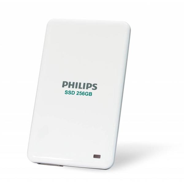 SSD Philips FM25SS010P/10, 256GB, USB 3.0, 2.5''